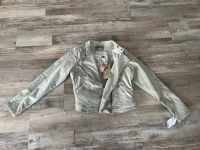 ❤️ Garcia Jacke Bikerjacke ❤️ Ledereinsätze  ❤️ 40 L ❤️ 99,95 Brandenburg - Teltow Vorschau