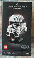 Lego Star Wars Helm - Stormtrooper - OVP Wandsbek - Hamburg Wellingsbüttel Vorschau