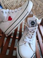 Chucks, weiß, Gr.41 Beuel - Oberkassel Vorschau