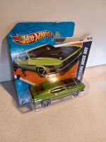 2010 Hot Wheels HW Mattel '71 Mustang Boss 351 grün met. Neu OVP Niedersachsen - Lingen (Ems) Vorschau