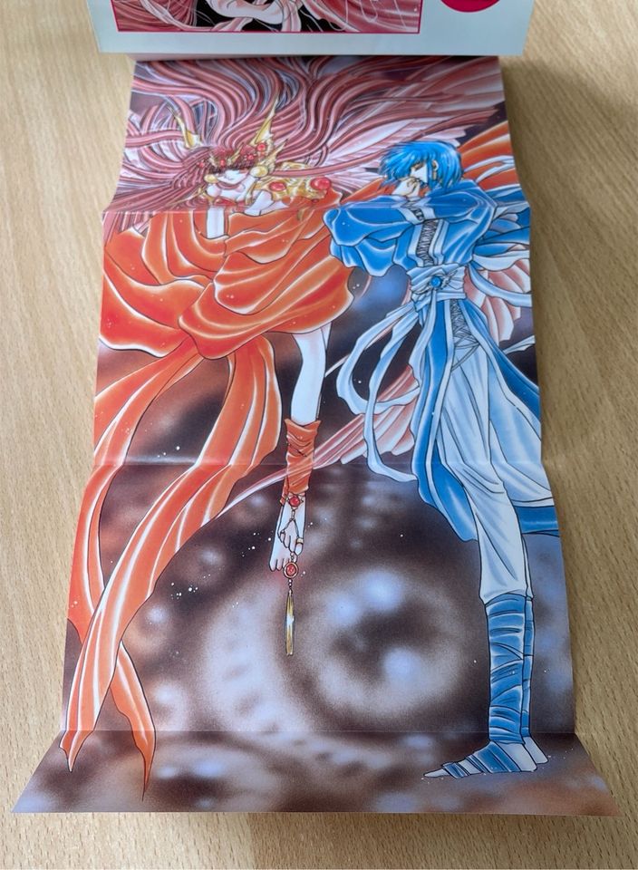 Manga Shojo/Fantasy Moryo Kiden 1-3 Komplett Tamayo Akiyama in Bremen