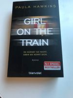 Paula Hawkins Girl on the Train Roman Buch Bayern - Höchstadt Vorschau