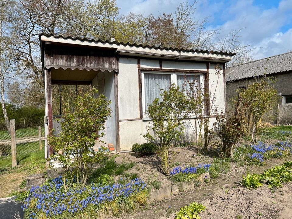 HORN IMMOBILIEN ++ Haus in Ballwitz bei Neubrandenburg in guter Lage + Nebengebäude in Burg Stargard