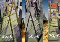 Gebrauchte Stehleiter Klappleiter Stufenleiter verschiedene Mod. Brandenburg - Großbeeren Vorschau