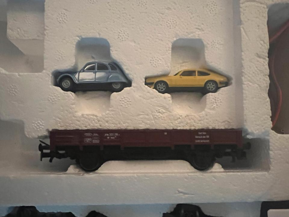 Märklin Modelleisenbahn H0 Sonderedition Starterpackung in Naunhof