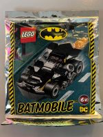 LEGO BATMAN 212219 Batmobile Batmobil DC Polybag NEU OVP Frankfurt am Main - Gutleutviertel Vorschau