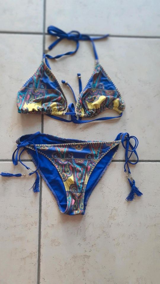 H&M bikini 38 C bunt in Hamburg