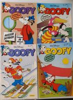 5 Walt Disneys Goofy, Comics,  v. 1984 - 1986 Baden-Württemberg - Öhringen Vorschau