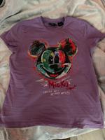 Süßes T-Shirt v. Desigual, Disney , Gr.S, Top!! Neumünster - Wasbek Vorschau