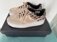 Nike Air Force 1 Sage Low Premium Desert Ore, Gr. 38,5 Schleswig-Holstein - Groß Kummerfeld Vorschau