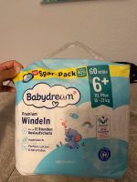 Windeln Babydream 6+ (XL Plus) Nordrhein-Westfalen - Wesseling Vorschau