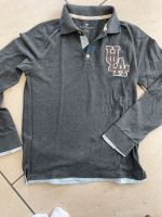 Langarm Polo-Shirt im Doppellagen-Look, Größe L 164 , Tom Tailor Baden-Württemberg - Nürtingen Vorschau