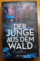 Harlan Coben Der Junge aus dem Wald Thriller Hessen - Niederdorfelden Vorschau