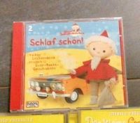 Kinder - CD Unser Sandmännchen Hörspiel Schlaf schön Einschlafen Hessen - Oberursel (Taunus) Vorschau