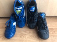 2 x Fußball Schuhe Größe 37 Sachsen-Anhalt - Magdeburg Vorschau