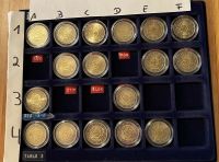 17x 2 Euro Münze WWU 2002-2012 Sondermünzen Sondermünze Hessen - Friedberg (Hessen) Vorschau