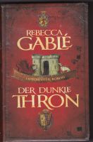 Der dunkle Thron Historischer Roman orig. eingeschweißt 12 € Hessen - Eltville Vorschau