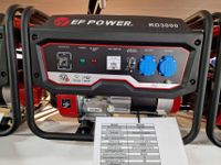 Stromerzeuger Stromgenerator Notstromaggregat 2,8 KW NEU Bayern - Marktoberdorf Vorschau