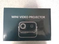 Mini video Projektor / Jimveo E18 Mini Beamer Saarland - Bexbach Vorschau