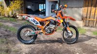 KTM SXF 250 Red Bull factory Dekor MX GP  No exc 350 450 500 520 Ludwigslust - Landkreis - Wittenburg Vorschau