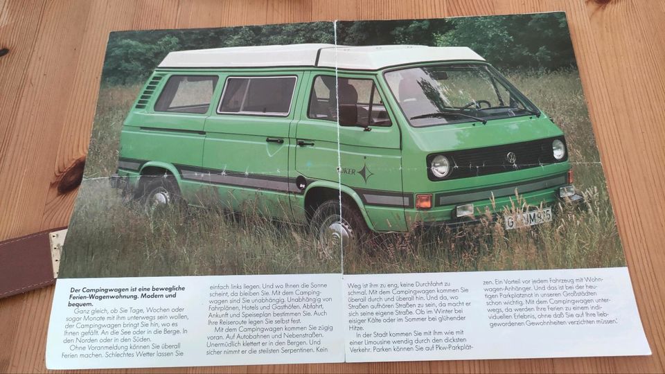 VW Joker Westfalia in Freilassing