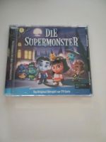 Kinder-CD *** Die Supermonster *** neuwertig Baden-Württemberg - Heilbronn Vorschau