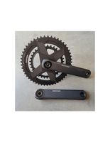 Rotor Kurbel Rennrad 4-Arm 50/34 52/36 Kompakt Neu Rheinland-Pfalz - Lascheid Vorschau