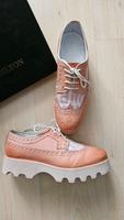 Melvin & Hamilton Budapester rosa Gr. 39 Jade Hessen - Herborn Vorschau