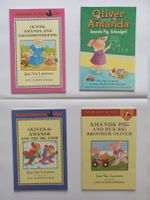 11 Englische Kinderbücher Amanda & Oliver Pig (NEU) Schleswig-Holstein - Preetz Vorschau