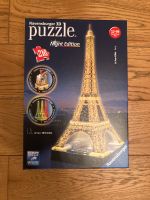 Ravensburger 3 D Puzzle La Tour Eiffel Night Edition Bayern - Nabburg Vorschau