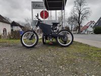 Raptor Highpower E-Bike Electric Bike 84V 19" Moped (100km/h) Nordrhein-Westfalen - Unna Vorschau