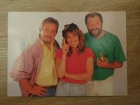 Autogrammkarte "Janny, Du & ich" Sachsen-Anhalt - Schönebeck (Elbe) Vorschau