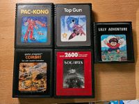 Atari 2600 Spiele Rheinland-Pfalz - Schönenberg-Kübelberg Vorschau