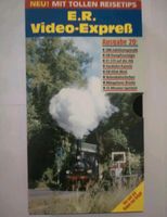 E.R. Video-Express - Ausgabe 20 - RioGrande Video VHS Bayern - Abensberg Vorschau