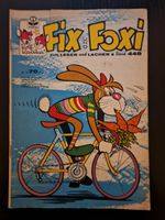 Fix und Foxi Comic Nr. 448 1964 Z1-2 mit Sammelseiten Schleswig-Holstein - Kiel Vorschau