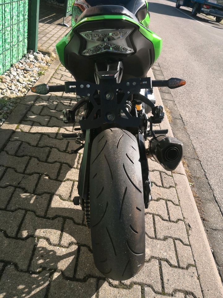 KAWASAKI Z 900 in Taucha