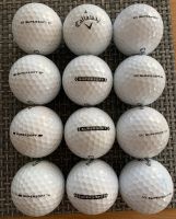 Callaway Supersoft Golfbälle Baden-Württemberg - Alfdorf Vorschau