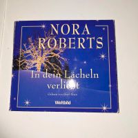 Hörbuch v. Nora Roberts in dein Lächeln verliebt Rheinland-Pfalz - Rockenhausen Vorschau