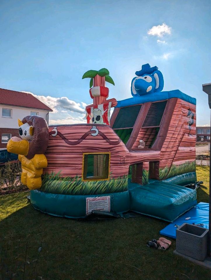 Hüpfburg - Slush Ice - Softeis - Geburtstag - Hochzeit - Feier in Wolfenbüttel