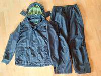Regenjacke und Regenhose Damen Gr. M TCM Tchibo marineblau Baden-Württemberg - Ludwigsburg Vorschau