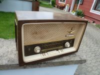 Historisches Radio Grundig Bayern - Gunzenhausen Vorschau