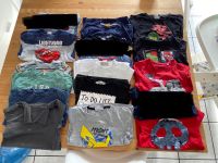 15 Oberteile ninjago pokemon spiderman / Langarmshirts Gr 110/116 Nordrhein-Westfalen - Kaarst Vorschau