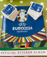 UEFA Euro2024 Sticker Bayern - Fensterbach Vorschau
