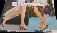 Sandalette Sling Pumps Heel Trend Style Sandale 37 Party Blogger Schleswig-Holstein - Bargteheide Vorschau