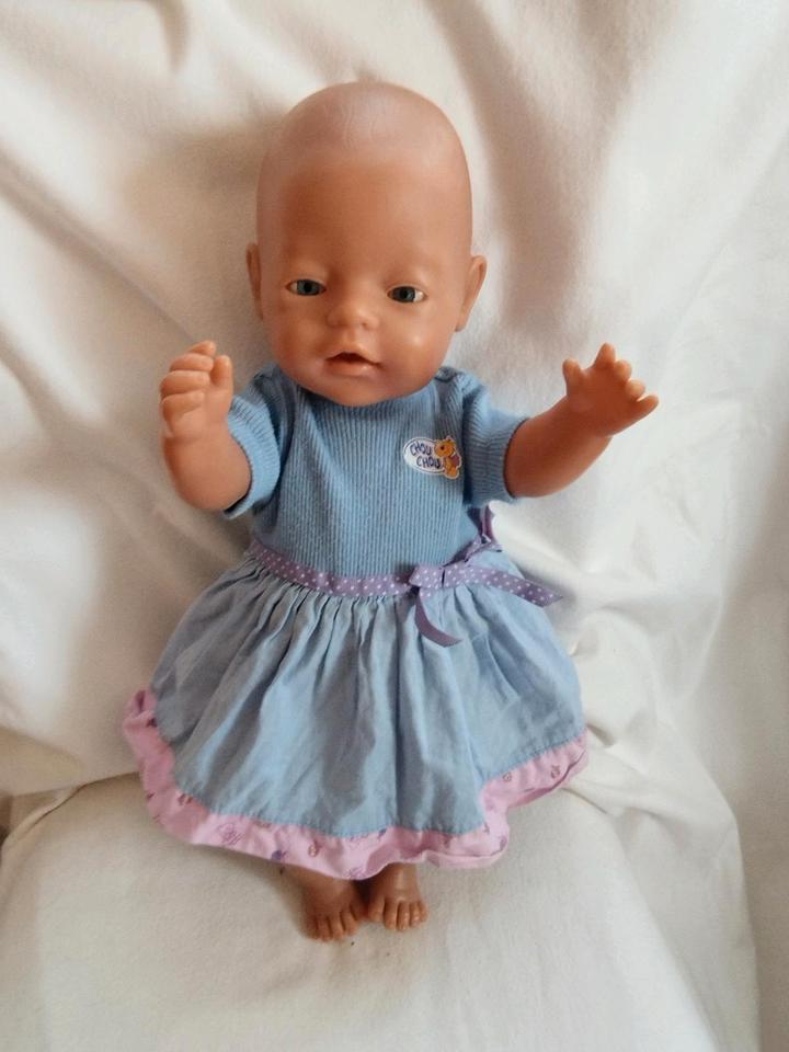 Baby Born Chou Chou Puppe 48 cm mit Zubehor