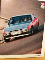 Test: Porsche 924 turbo mit 170 PS von 1978 Nordrhein-Westfalen - Leverkusen Vorschau