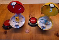 Pokemon Surprise Attack Game Pikachu Machollo Flottball Schleswig-Holstein - Neumünster Vorschau