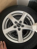 Audi A3 - Borbet Winterreifen Continental 215/65R16 Nordrhein-Westfalen - Herford Vorschau