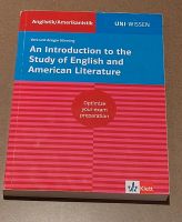 An Introduction To The Study Of English And American Literature Hessen - Weilburg Vorschau