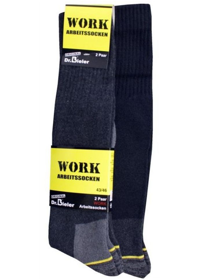 Restposten 120 Paar Dr. Bieler Arbeitsocken, Sonderposten, Socken in Willich